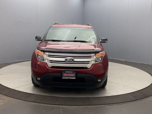 Used 2015 Ford Explorer XLT w/ Equipment Group 202A FWD image 8