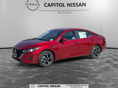 New 2025 Nissan Sentra SV w/ All-Weather Package