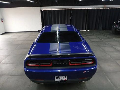 Used 2019 Dodge Challenger SXT w/ Blacktop Package RWD image 41