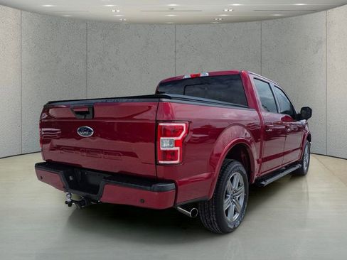 Used 2018 Ford F150 XLT w/ Equipment Group 302A Luxury RWD image 4