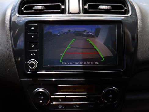 Used 2024 Mitsubishi Mirage ES FWD image 46