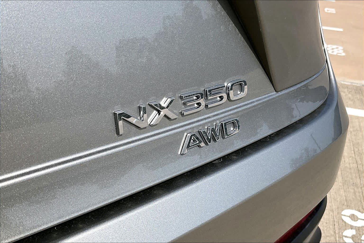 New 2026 Lexus NX 350 AWD w/ Luxury Package image 15