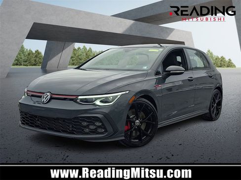 Used 2024 Volkswagen GTI SE image 1