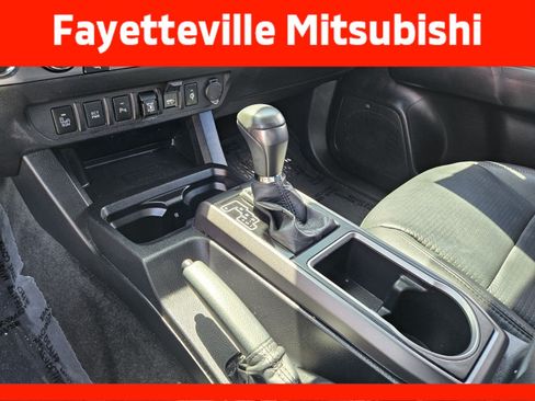 Used 2021 Toyota Tacoma TRD Sport w/ TRD Premium Sport Package AWD/4WD image 24