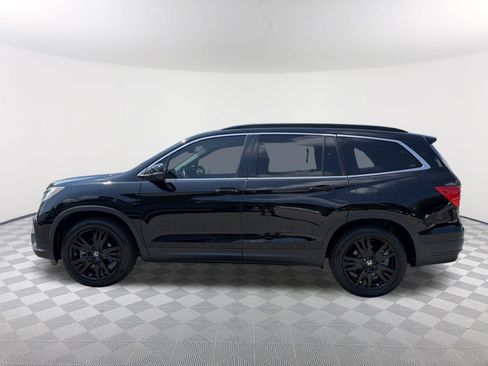 Used 2021 Honda Pilot Special Edition image 2