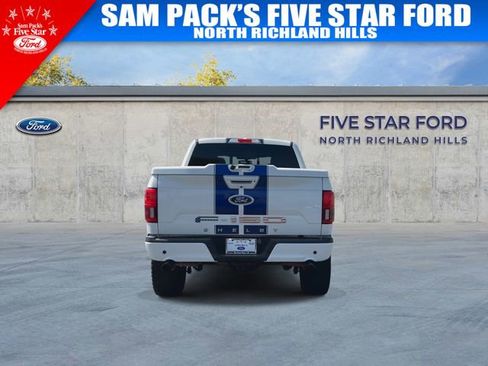 Certified 2020 Ford F150 Lariat w/ Equipment Group 502A Luxury image 8