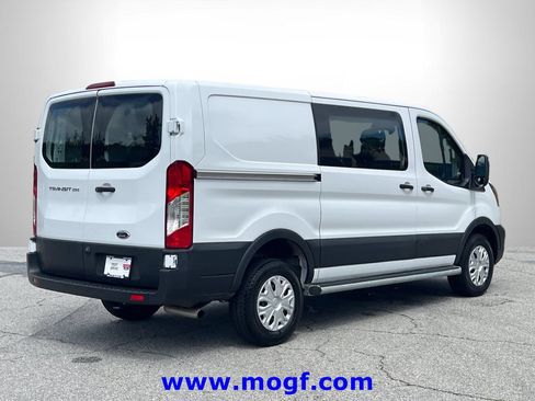 Used 2025 Ford Transit 250 Low Roof w/ Exterior Upgrade Package RWD image 3