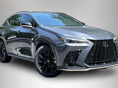Used 2023 Lexus NX 350 F Sport AWD/4WD image 2