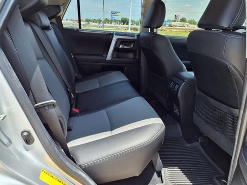 Certified 2023 Toyota 4Runner SR5 Premium w/ Moonroof Package RWD image 20
