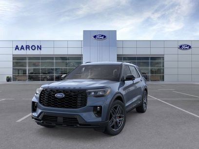 New 2026 Ford Explorer ST-Line w/ ST-Line Street Pack