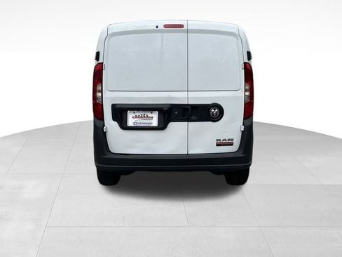 Used 2021 RAM ProMaster City Tradesman image 4