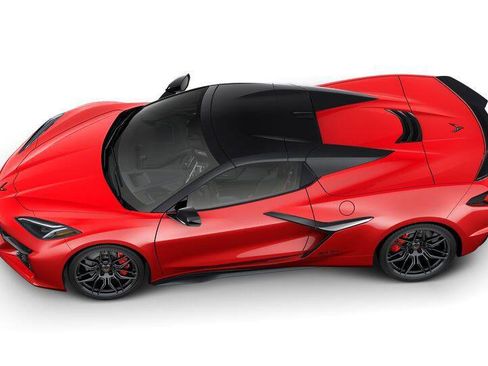 New 2025 Chevrolet Corvette Z06 image 97