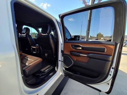 Used 2019 RAM 1500 Limited AWD/4WD image 53