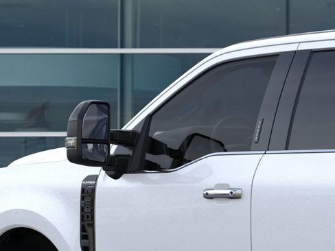 New 2026 Ford F250 Platinum w/ FX4 Off-Road Package AWD/4WD image 22