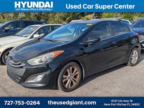 Used 2014 Hyundai Elantra GT FWD image 1