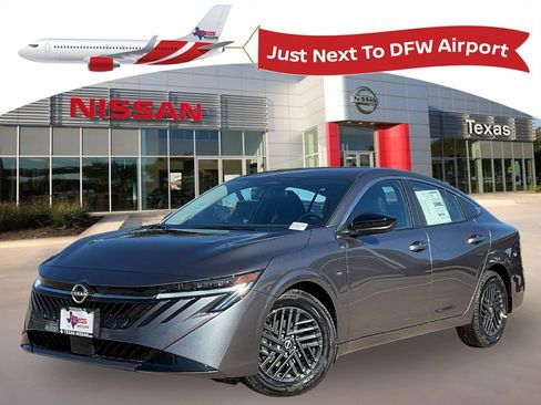 New 2026 Nissan Sentra SV w/ Floor Mat Package image 1