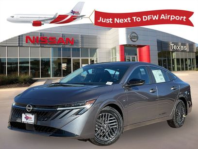 New 2026 Nissan Sentra SV w/ Floor Mat Package