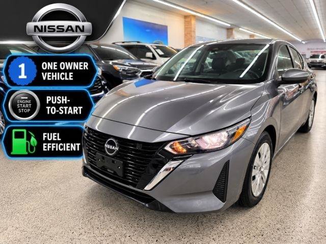 Used 2024 Nissan Sentra S FWD image 1