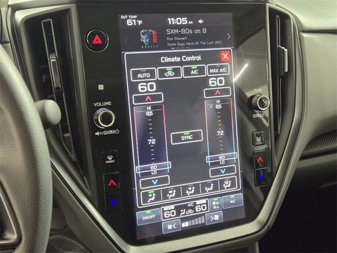 Certified 2025 Subaru Crosstrek 2.5i Limited w/ Popular Package #4A image 32