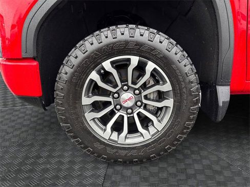 Used 2021 GMC Sierra 1500 AT4 image 14