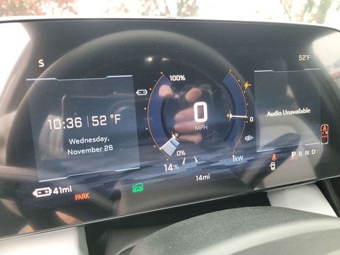 New 2026 Chevrolet Equinox EV LT image 12