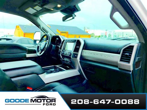 Used 2021 Ford F250 Lariat image 24