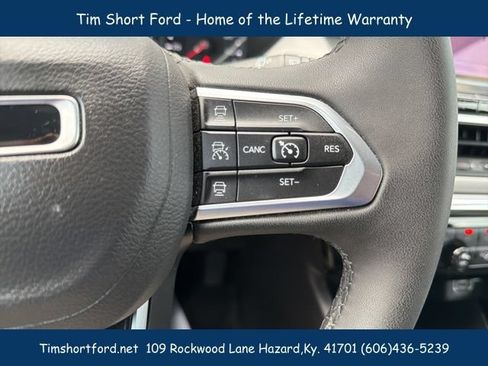 Used 2024 Jeep Compass Limited AWD/4WD image 17