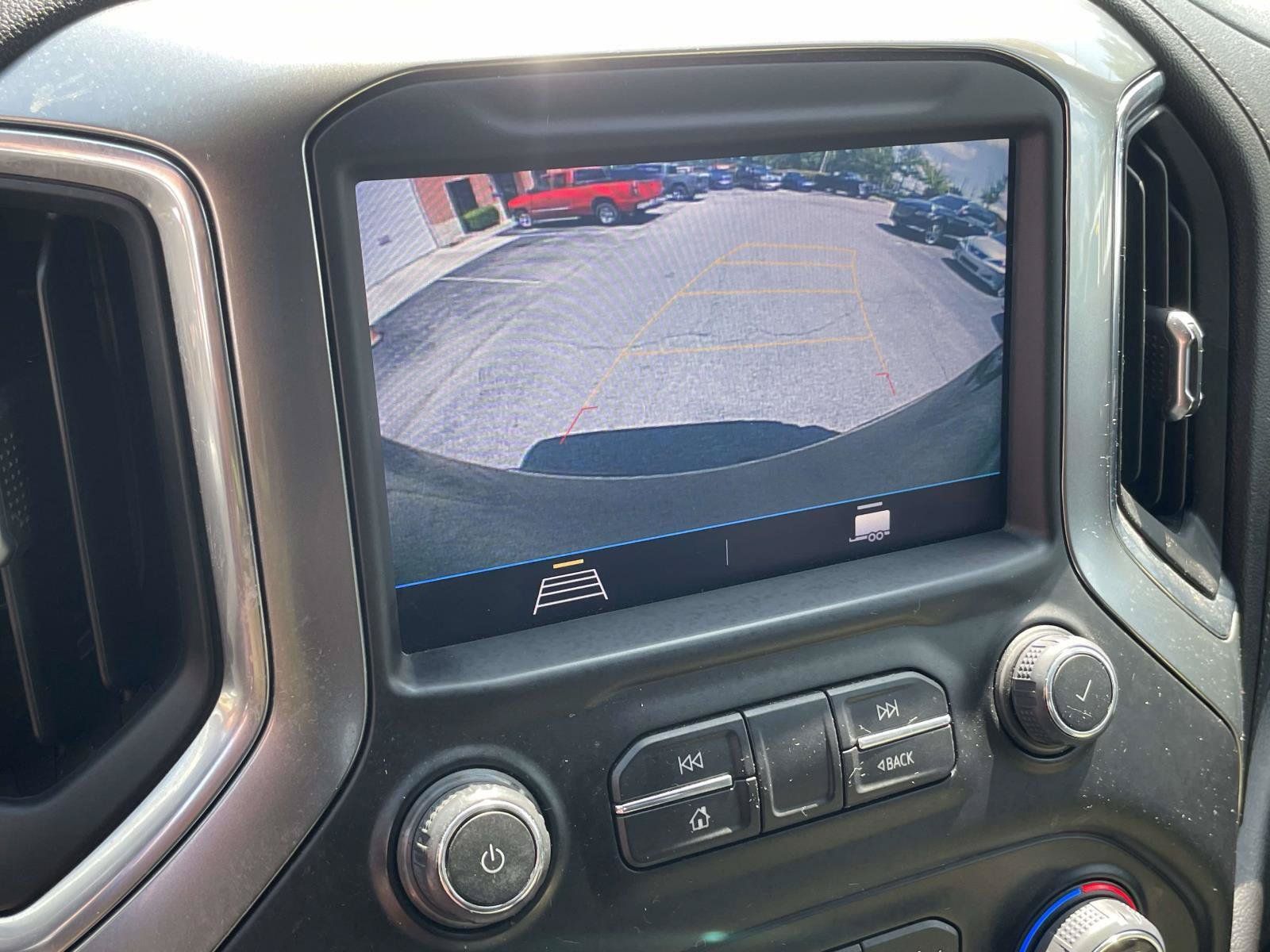 Used 2022 Chevrolet Silverado 1500 RST w/ Safety Package AWD/4WD image 13