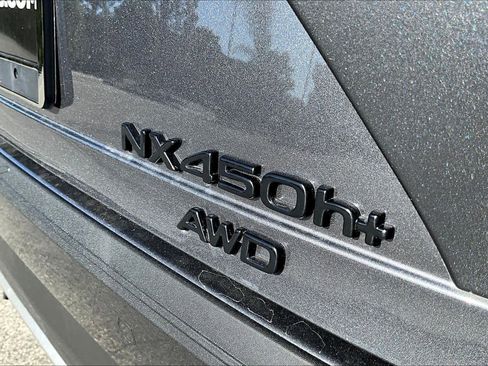 New 2026 Lexus NX 450h+ F Sport image 8