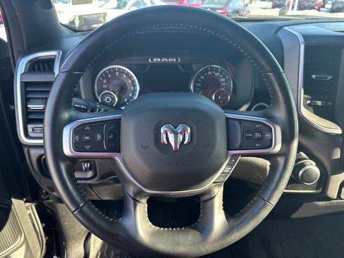 Used 2022 RAM 1500 Big Horn image 12