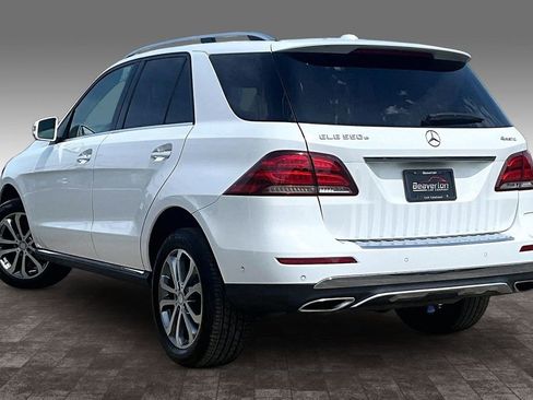 Used 2017 Mercedes-Benz GLE 550e image 13