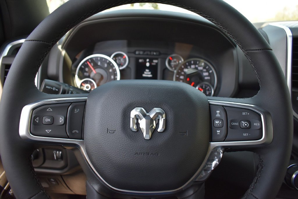 New 2026 RAM 1500 Big Horn AWD/4WD image 14