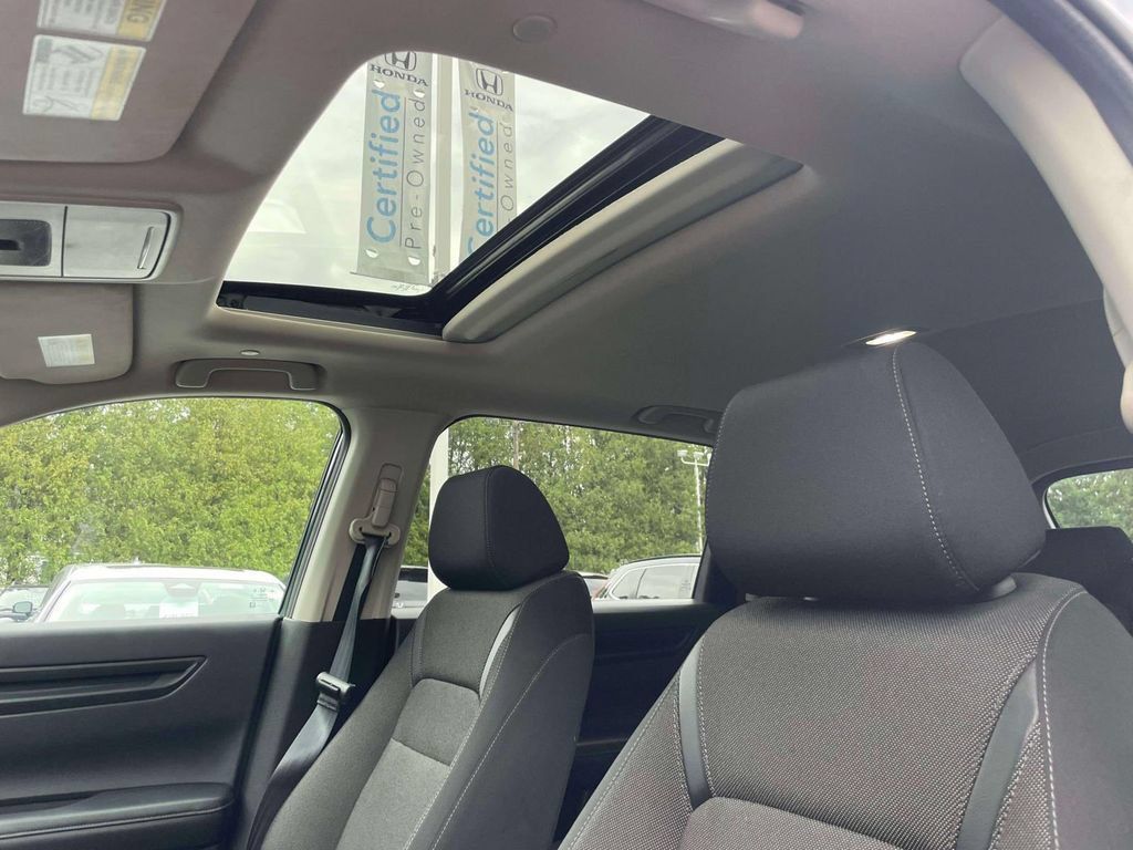 Certified 2024 Honda CR-V EX image 20