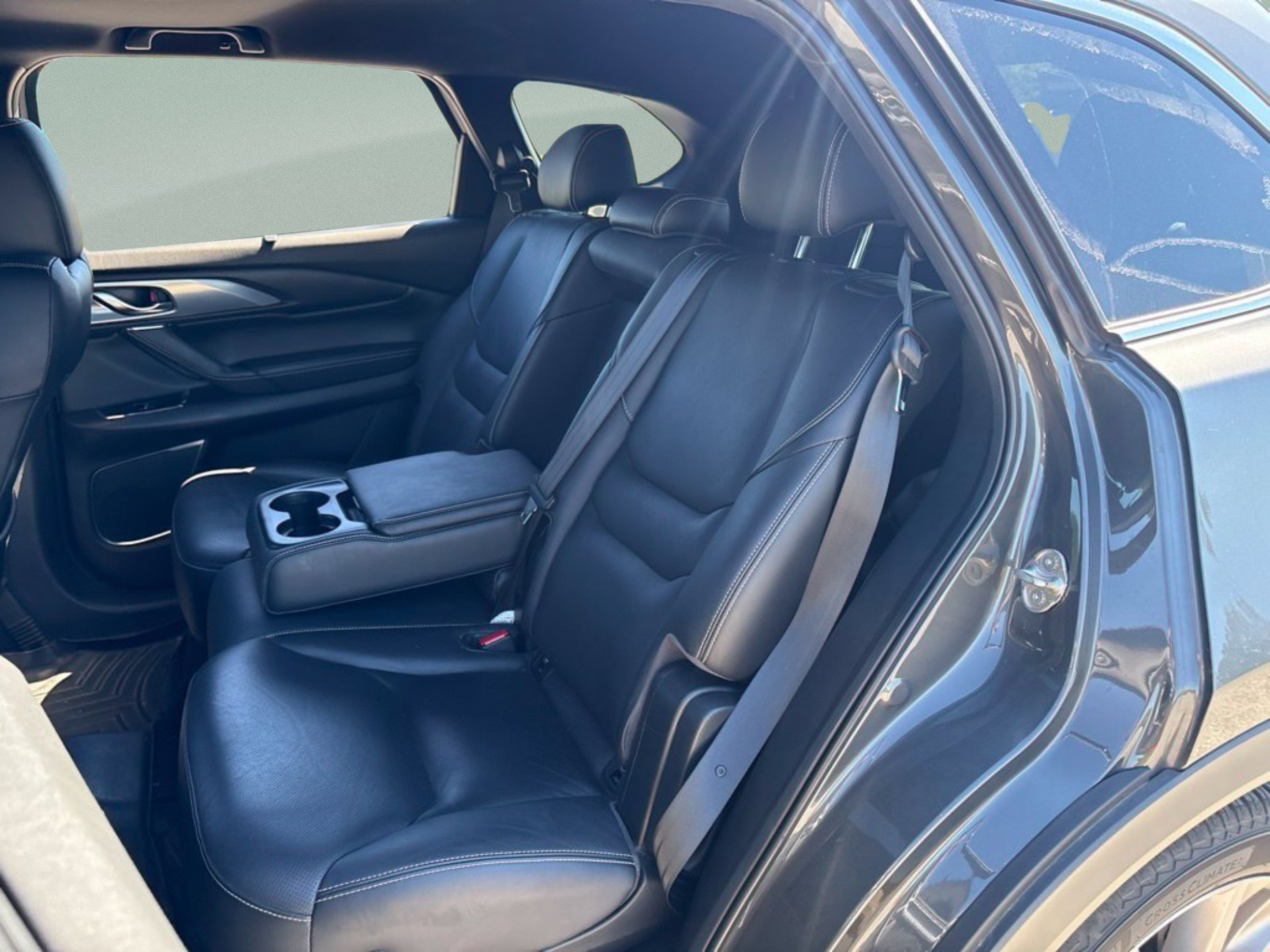Used 2022 MAZDA CX-9 Grand Touring AWD/4WD image 17