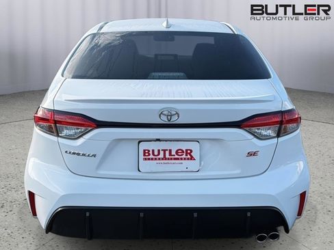 New 2026 Toyota Corolla SE FWD image 5