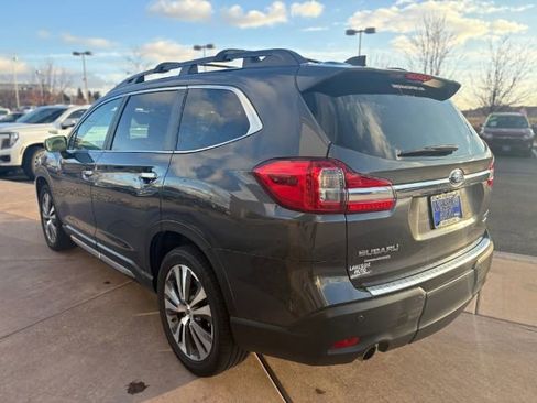 Used 2019 Subaru Ascent Touring w/ Popular Package #3 AWD/4WD image 4