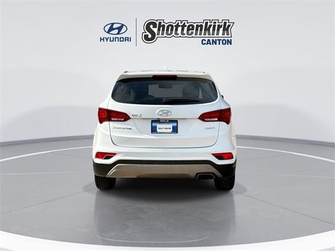 Used 2017 Hyundai Santa Fe Sport w/ Cargo Package image 7