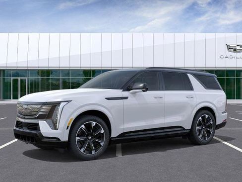 New 2026 Cadillac Escalade IQL Sport 2 image 26