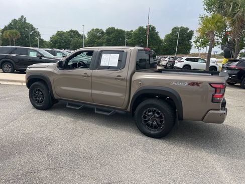 Used 2023 Nissan Frontier PRO-4X w/ Pro-4X Premium Package AWD/4WD image 4
