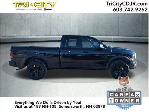 Used 2021 RAM 1500 Classic Warlock w/ Electronics Group image 6