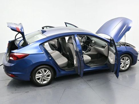 Used 2020 Hyundai Elantra Value Edition FWD image 41