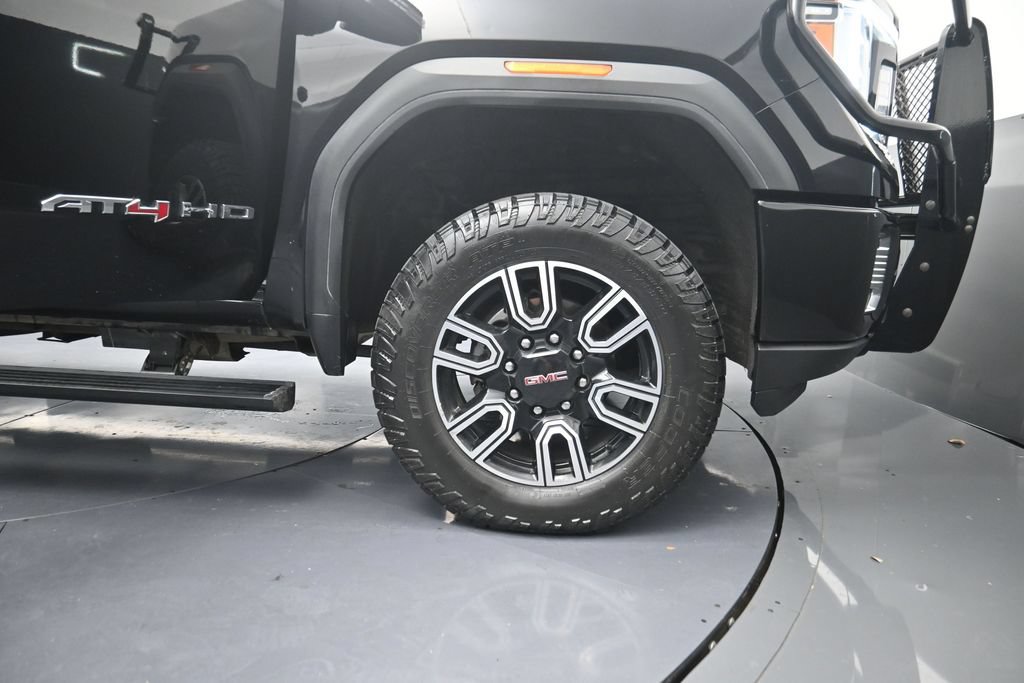 Used 2023 GMC Sierra 2500 AT4 w/ AT4 Premium Plus Package AWD/4WD image 5