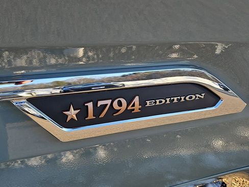 New 2026 Toyota Tundra 1794 Edition image 4