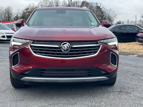 Used 2021 Buick Envision Essence image 1