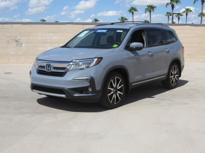 Certified 2022 Honda Pilot Touring