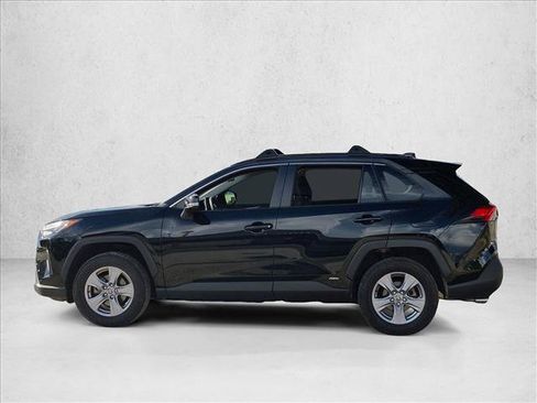 Used 2024 Toyota RAV4 XLE w/ Convenience Package AWD/4WD image 8