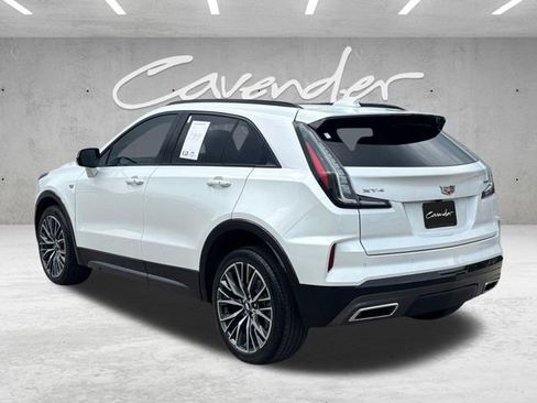 Used 2024 Cadillac XT4 Sport FWD image 16