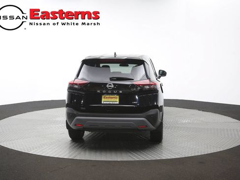 Used 2023 Nissan Rogue S AWD/4WD image 35