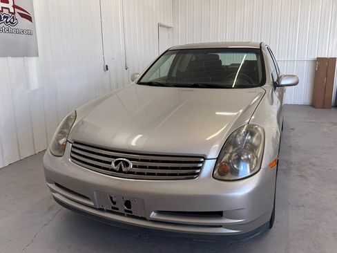 Used 2004 INFINITI G35 x Sedan image 3