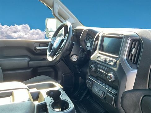 Used 2022 Chevrolet Silverado 2500 W/T w/ WT Convenience Package image 10